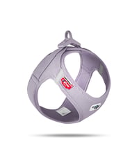 [Curli] VEST HARNESS AIR-MESH ライラック