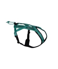 [Non-stop dogwear] Rush harness ティール