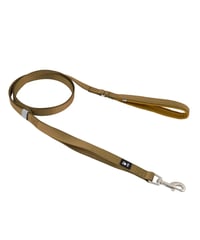 [Hurtta] Weekend Warrior Standard Leash キャメルブラウン