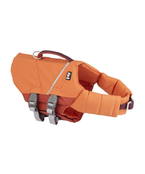 Hurtta] LIFE SAVIOR ECO LIFE JACKET オレンジ | Whi