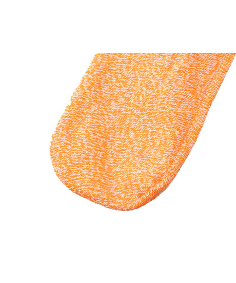 [Non-stop dogwear] Protector light socks high オレンジ