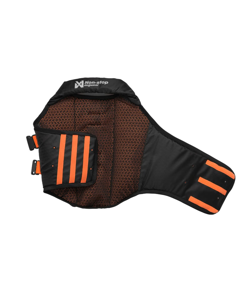 Non-stop dogwear size6 ライフジャケット ⭐︎送料込⭐︎ Non-stop dogwear] Protector life jacket ティール |