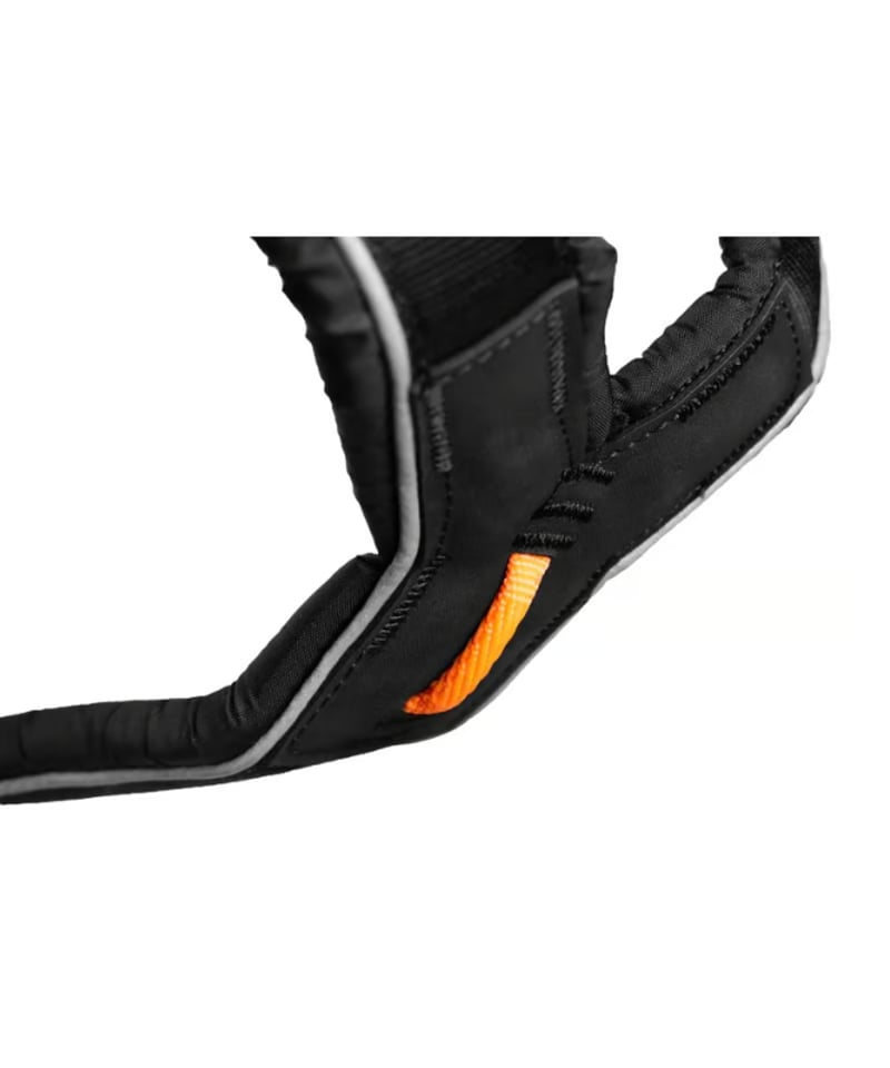 Non-stop dogwear] Line harness grip ブラック | Whi