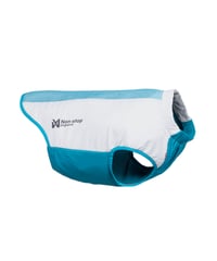 [Non-stop dogwear] Cooling pull-on vest ライトグレー