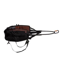 [Non-stop dogwear] Trail light belt ブラック
