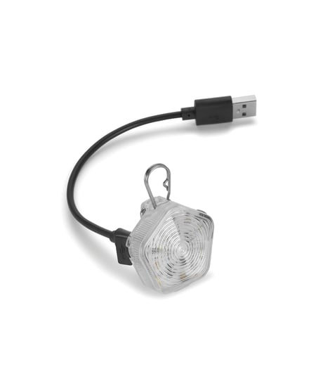 [Ruffwear] The Beacon™ Dog Safety Light