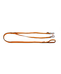 [Non-stop dogwear] Bungee leash double