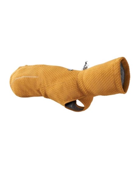 [Hurtta] Warming Midlayer ECO Dog Jacket デザート