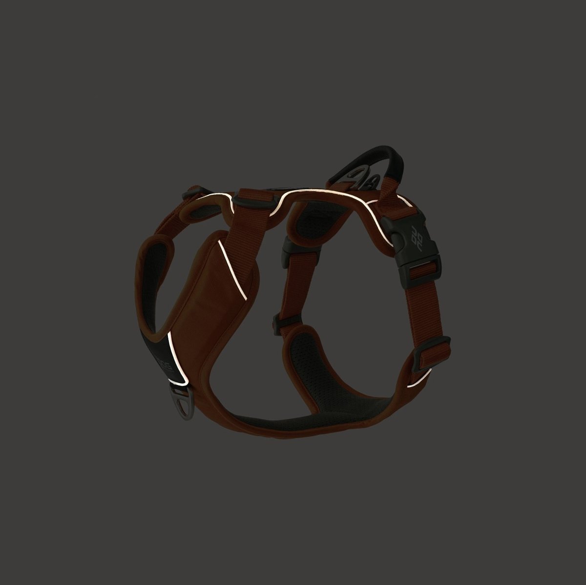 DOG Copenhagen] Comfort Walk Pro™ Harness デザート