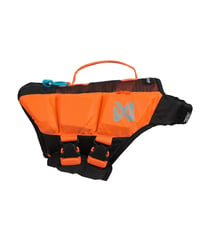 [Non-stop dogwear] Protector life jacket オレンジ