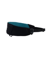 [Non-stop dogwear] Rush belt ブラック/ティール
