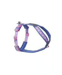 [Non-stop dogwear] Line harness 5.0 Rachel Pohl edition パープル/ピンク