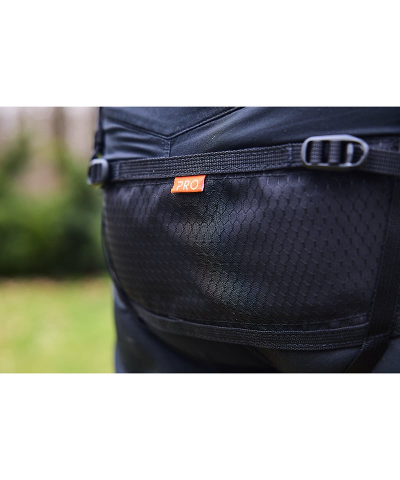 Non-stop dogwear] CaniX belt pro ブラック | White