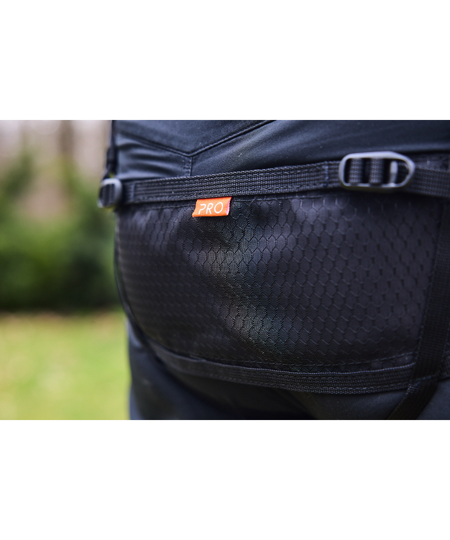 Non-stop dogwear] CaniX belt pro ブラック | White