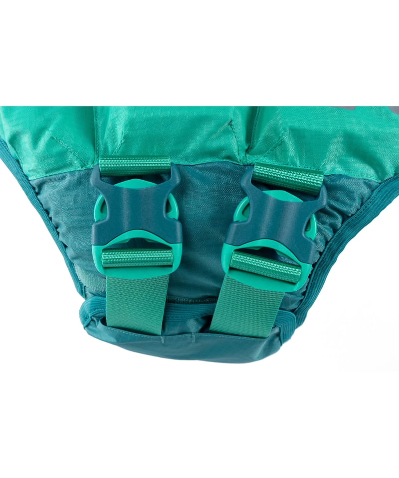 Non-stop dogwear] Protector life jacket ティール |