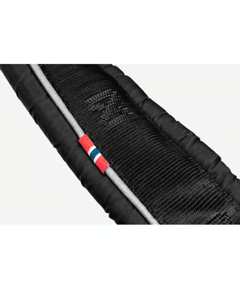 Non-stop dogwear] Line harness grip ブラック | Whi