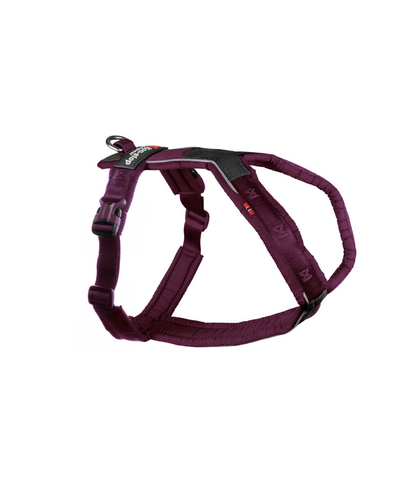 Non-stop dogwear ノンストップドッグウェア ラインハーネス Non-stop dogwear] Line Harness 5.0 グリーン | Whit