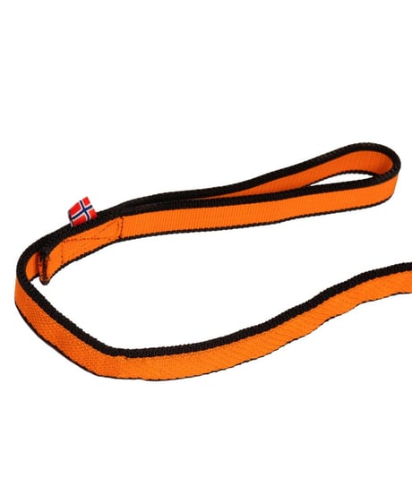 [Non-stop dogwear] Bungee leash オレンジ