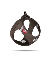 [Curli] VEST HARNESS AIR-MESH ブラウン