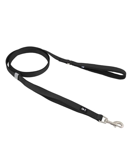[Hurtta] Weekend Warrior Standard Leash ブラック
