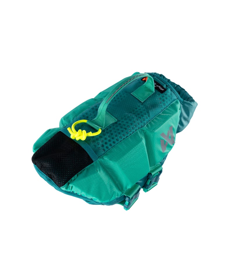 Non-stop dogwear] Protector life jacket ティール |