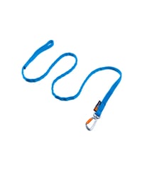 [Non-stop dogwear] Bungee leash ブルー
