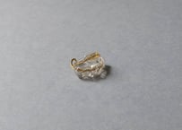 Petits glaçons fondus - ear cuff