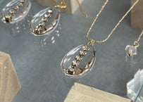 Goutte d'or - collier