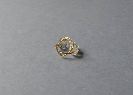 Petits glaçons fondus - ear cuff
