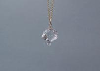 Une glace - collier