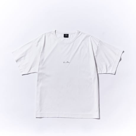 LOOSE FIT T-SHIRT WHITE