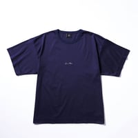 LOOSE FIT T-SHIRT NAVY