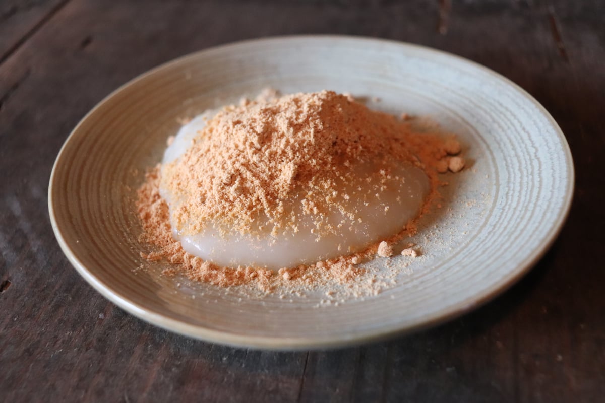 つちのわのきな粉100g ※1~4個まで。 | つちのわ