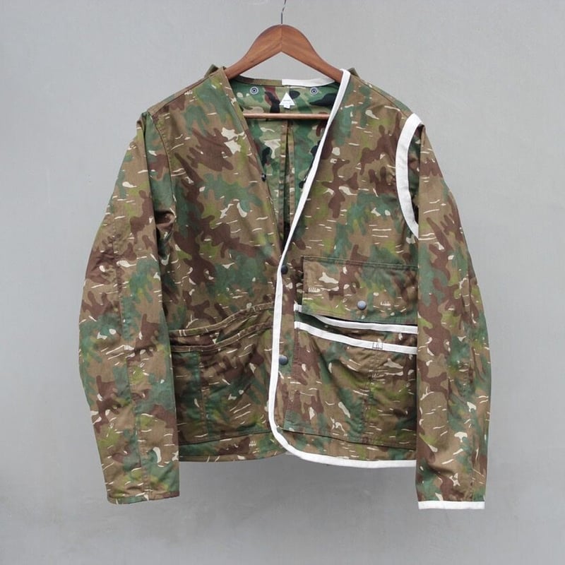Tehu Tehu / Butterfly Hunting Jacket 8th Ltd |  