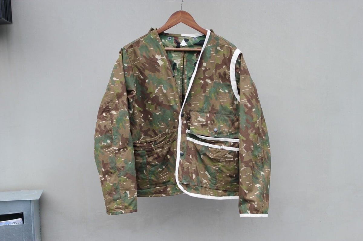Tehu Tehu / Butterfly Hunting Jacket 8th Ltd | 