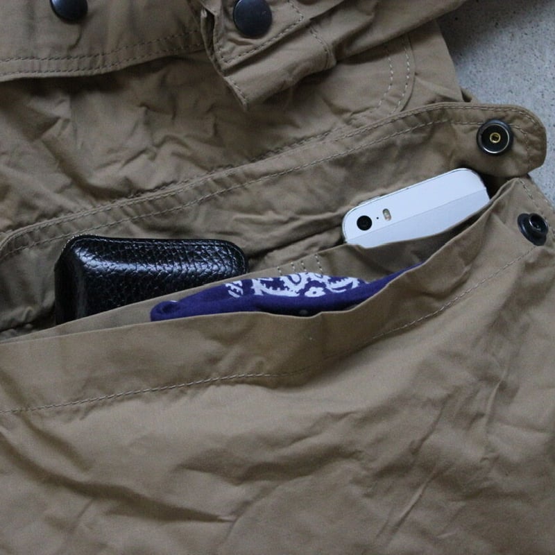 Tehu Tehu / Butterfly Hunting Jacket 9th | 暮らしの