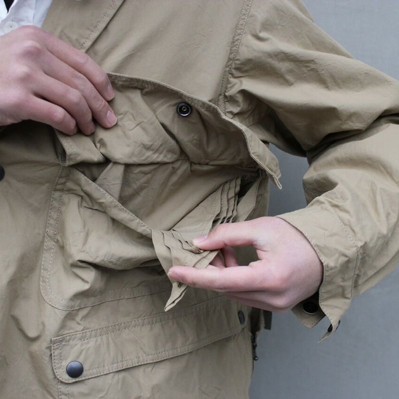 Tehu Tehu / Butterfly Hunting Jacket 9th | 暮らしの...