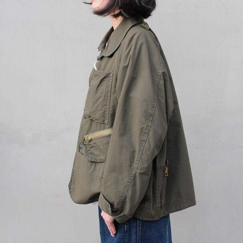 Tehu Tehu / Butterfly Hunting Jacket 3rdmod | 暮...