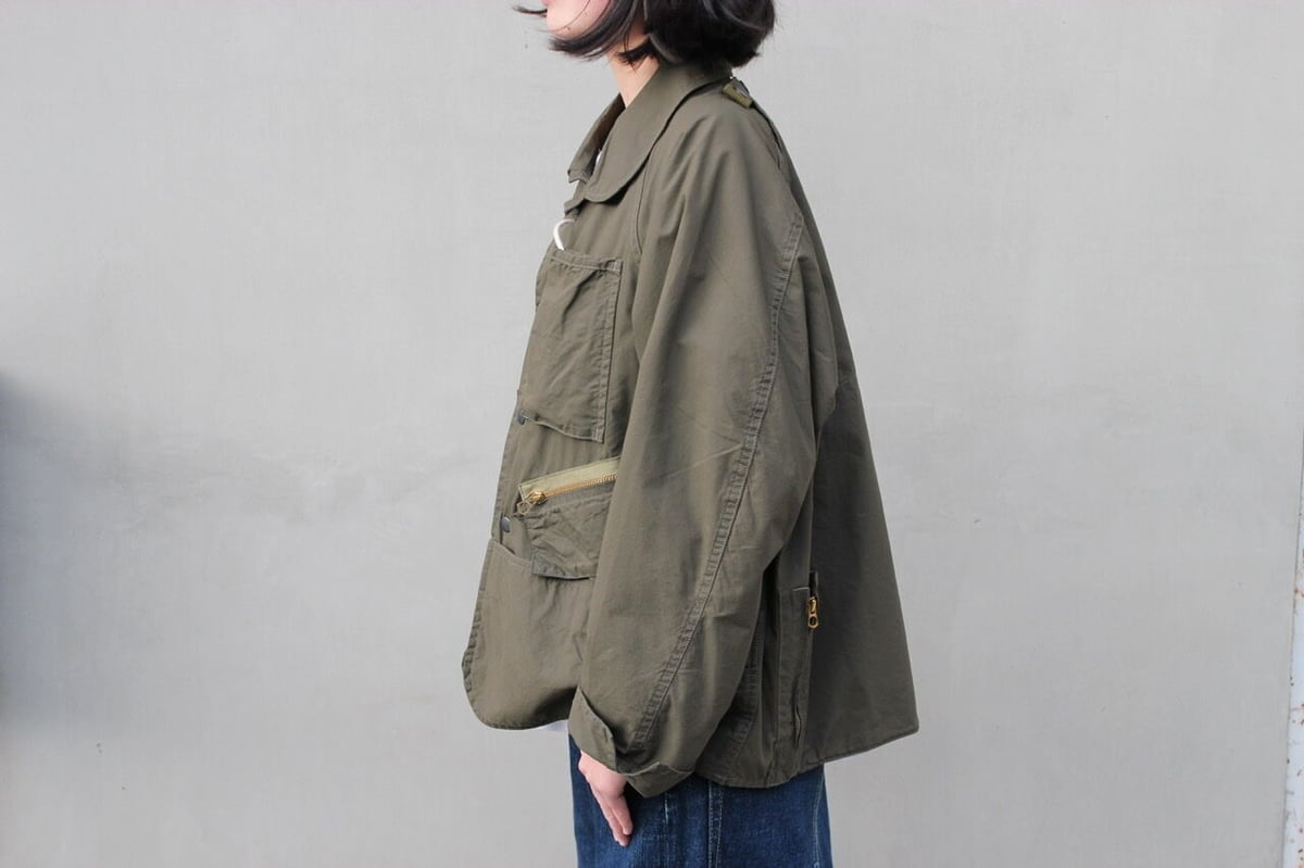 ジャケット・アウター tehutehu Butterfly Hunting Jacket 3rd L Tehu Tehu 【テフテフ】Butterfly Hunting Jacket 3rd mod