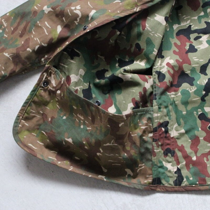 Tehu Tehu / Butterfly Hunting Jacket 8th Ltd | 