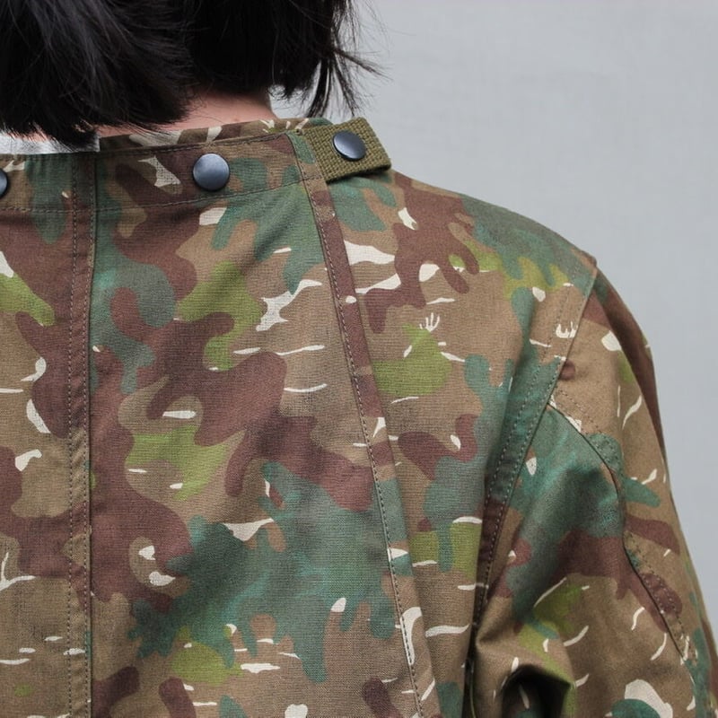 Tehu Tehu / Butterfly Hunting Jacket 8th Ltd |  