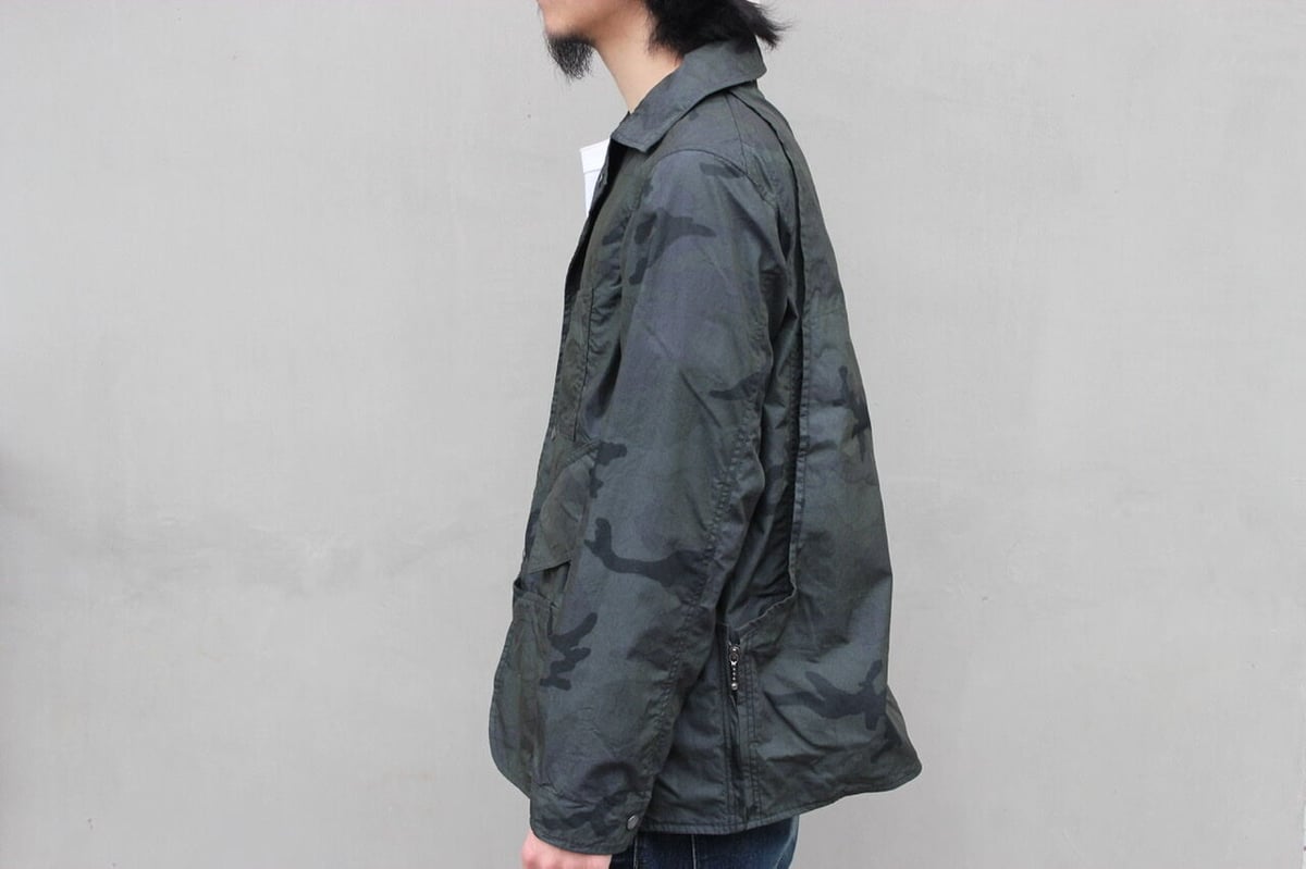 Tehu Tehu 1st jacket hunting butterfly TehuTehu ジャケット・アウター / | Ltd 1st Jacket Hunting Butterfly ジャケット・アウター