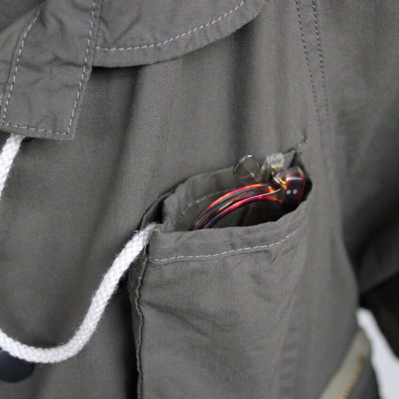 Tehu Tehu / Butterfly Hunting Jacket 3rdmod | 暮