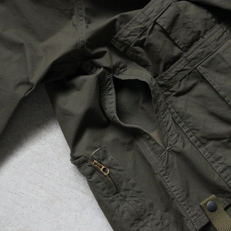 Tehu Tehu ハンティングベスト Tehu Tehu / テフテフ】Butterfly Hunting Jacket ” 2nd