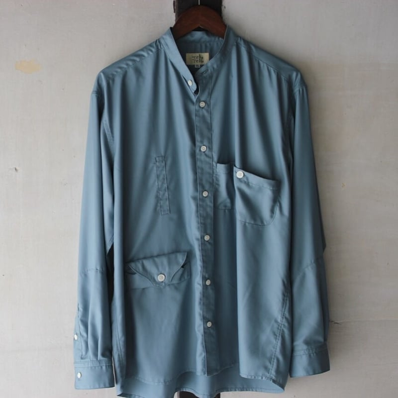 Butterfly Hunting Shirt 4th Ltd | 暮らしの選択屋 マワリテメクル