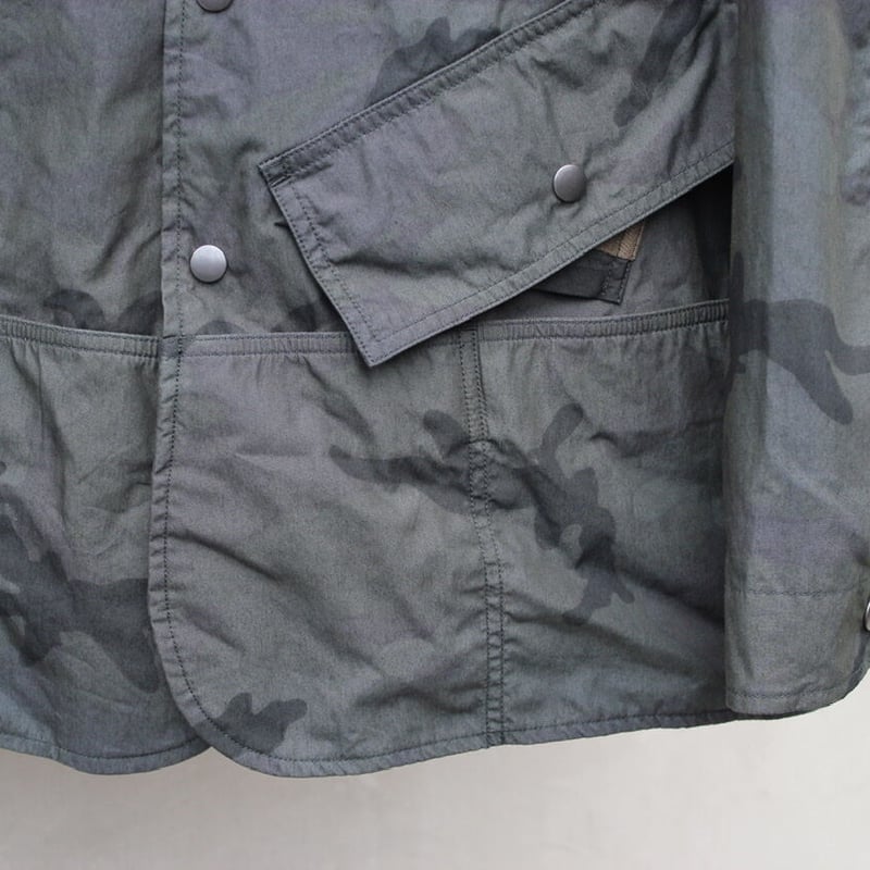 Tehu Tehu / Butterfly Hunting Jacket 1st Ltd |