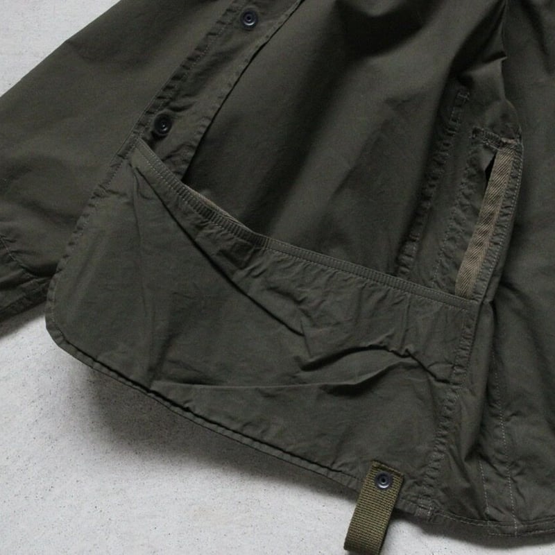 Tehu Tehu / Butterfly Hunting Jacket 3rdmod | 暮