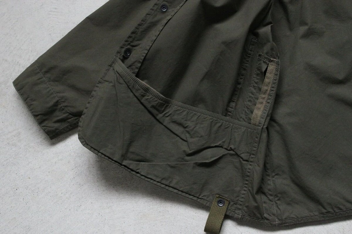 Tehu Tehu / Butterfly Hunting Jacket 3rdmod | 暮...