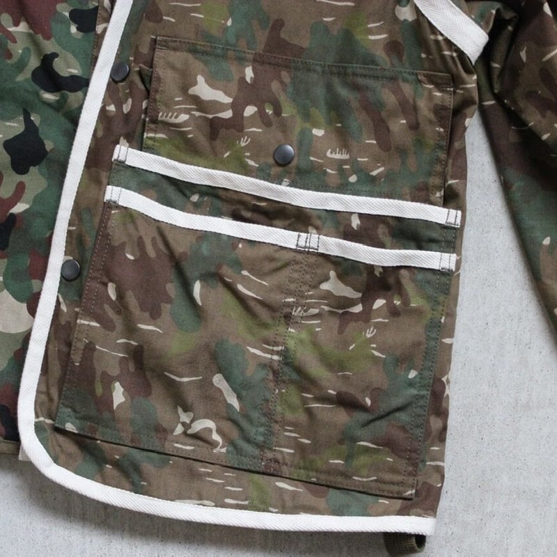 Tehu Tehu / Butterfly Hunting Jacket 8th Ltd | 