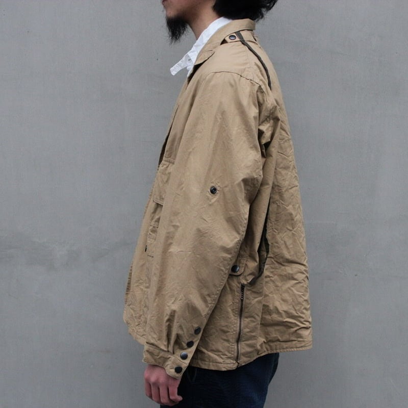 Tehu Tehu / Butterfly Hunting Jacket 9th | 暮らしの...